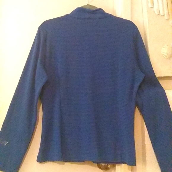 Caslon Cotton Jacket L - Picture 3 of 5